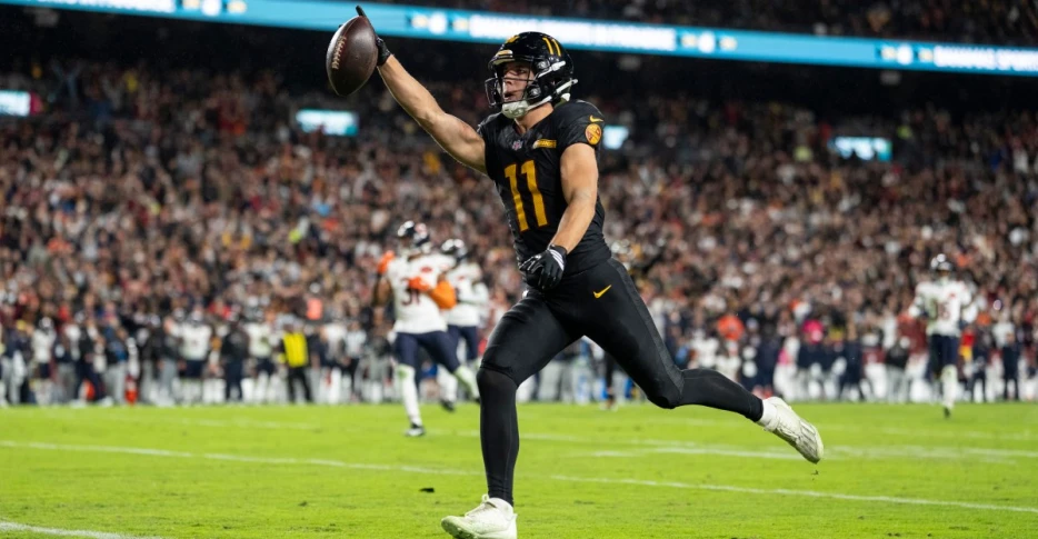 Stats and Snaps – 2025 Week 6, Commanders vs Chicago Bears