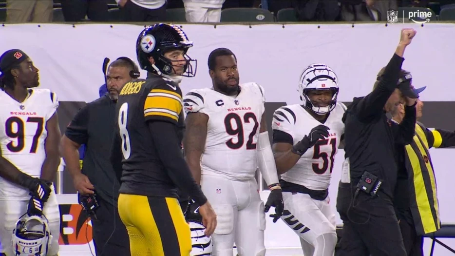 ‘Steelers Aren’t For Real,’ Analyst Says After ‘Blown Opportunity’ Against Bengals