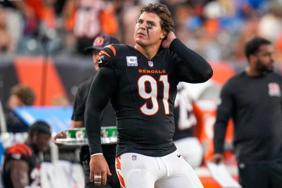 Trey Hendrickson’s Future With Cincinnati Bengals Takes Unexpected Turn