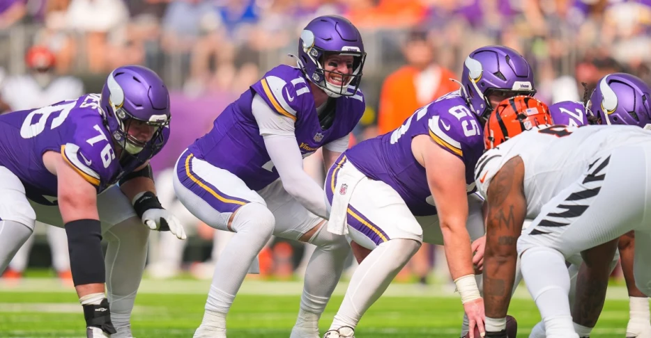Vikes Views: A Vikings Win over the Eagles Means…..What?