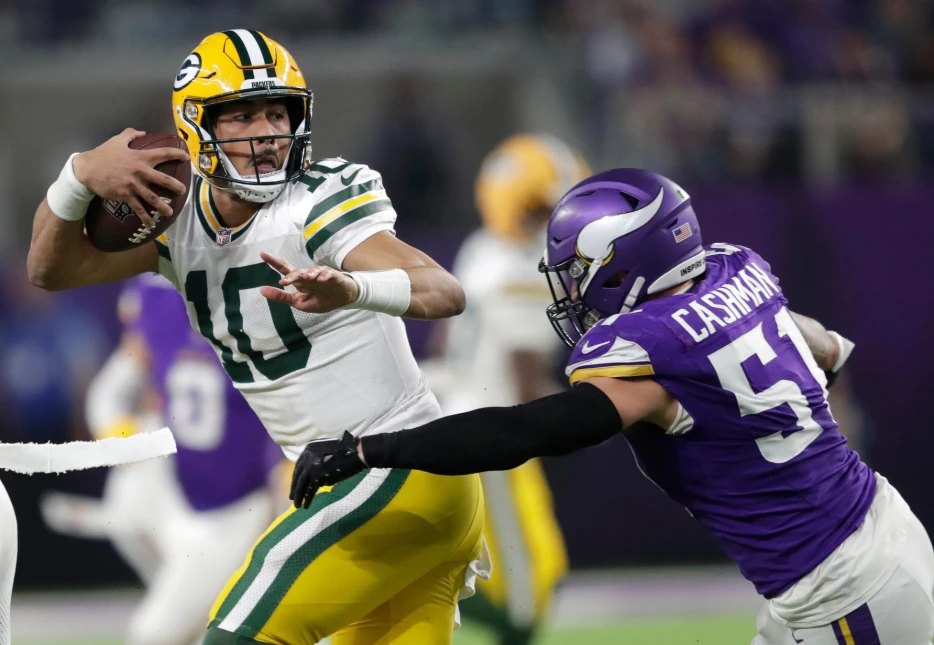 Vikings Activate LBs Blake Cashman &amp; Tyler Batty From IR