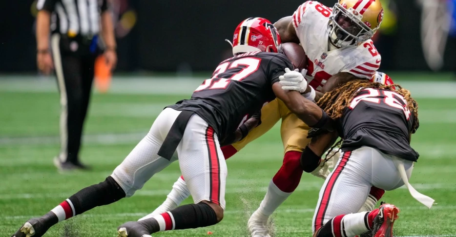 What to know about Falcons – 49ers in Week 7
