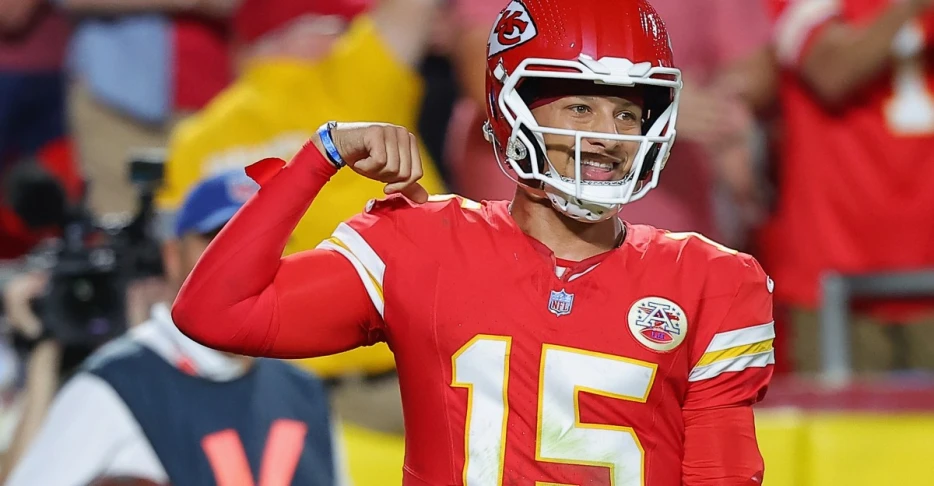 Why no Kansas City Chiefs were fined vs. the Detroit Lions