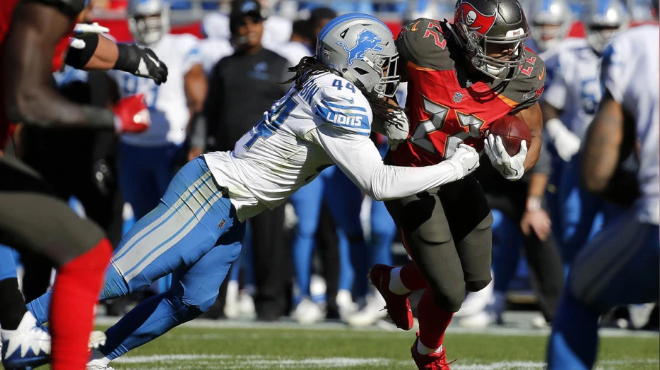 2-time Pro Bowler Doug Martin passes away at 36