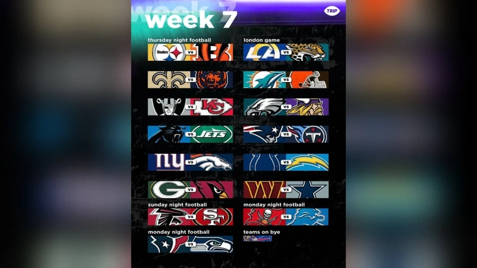 2025 NFL Week 7 Picks &amp; Predictions: Dave Bryan &amp; Alex Kozora