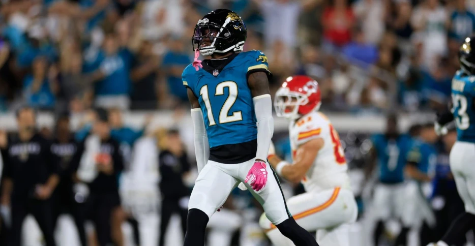 AFC Playoff Picture: Jacksonville Jaguars hold onto wild card spot after Week 7 loss