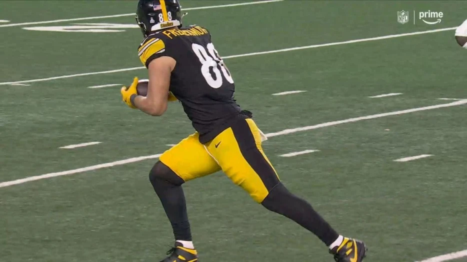 Are Steelers Finally Figuing Out How To Use Pat Freiermuth Again?