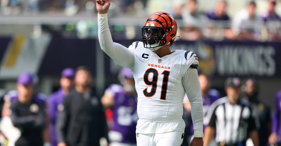 Bengals News (10/19) and NFL Sunday Open Thread