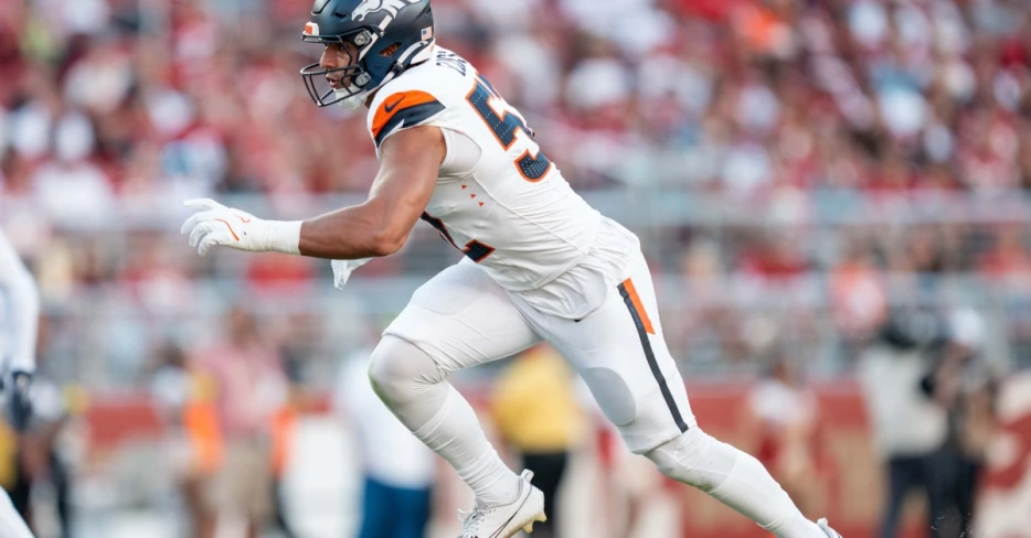 Broncos-Giants inactives for Week 7