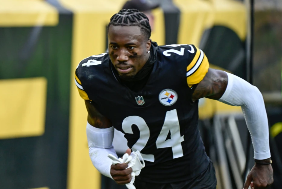 Browns Star WR Fined for Slapping Steelers CB Joey Porter Jr.