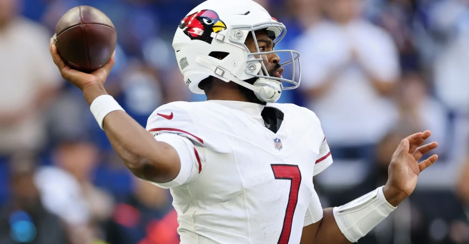 Cardinals-Packers first half open thread