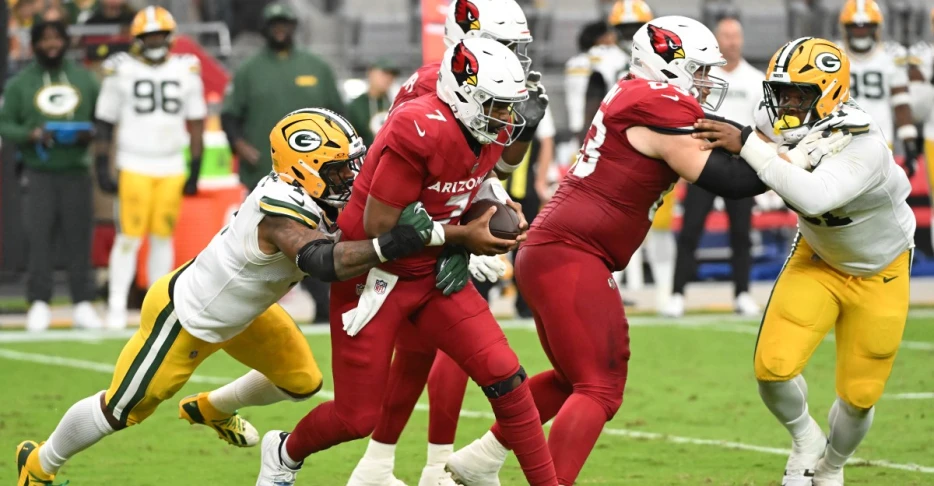 Cardinals-Packers second half open thread