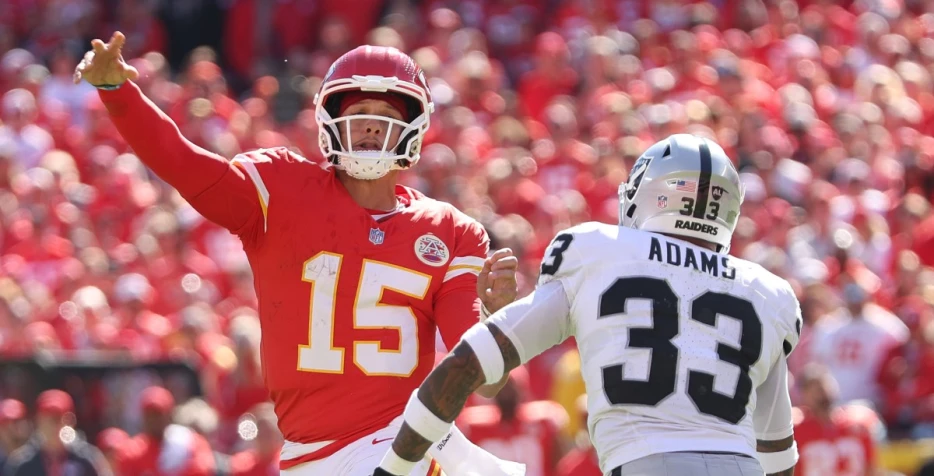 Chiefs-Raiders Rapid Reaction: A near-perfect beatdown of the Raiders