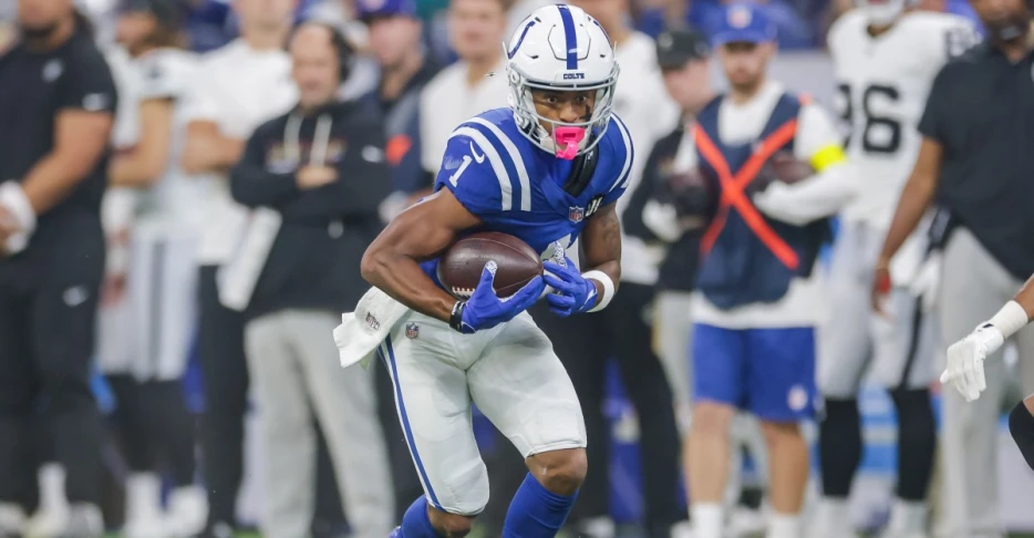 Colts at Chargers: Week 7 Inactives