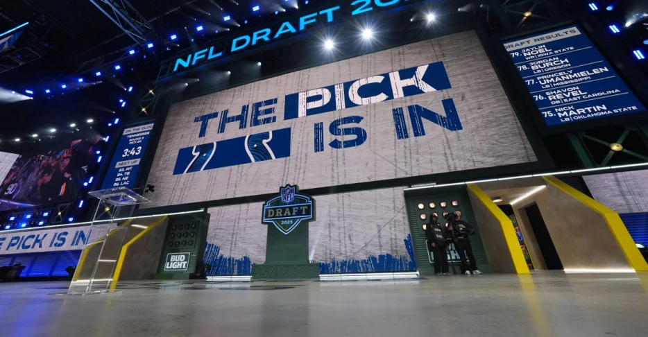 Colts Mock Draft Roundup