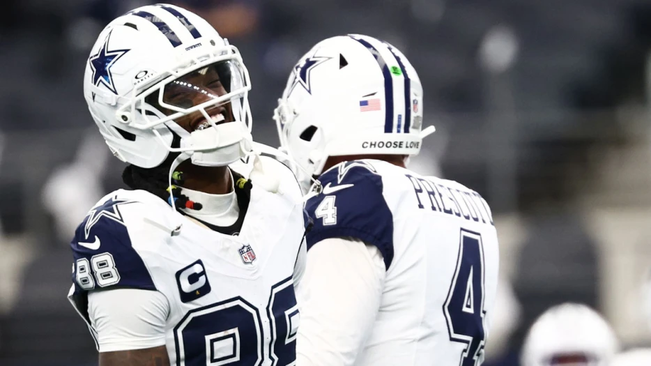 Cowboys’ CeeDee Lamb emphatically announces return with 74-yard TD
