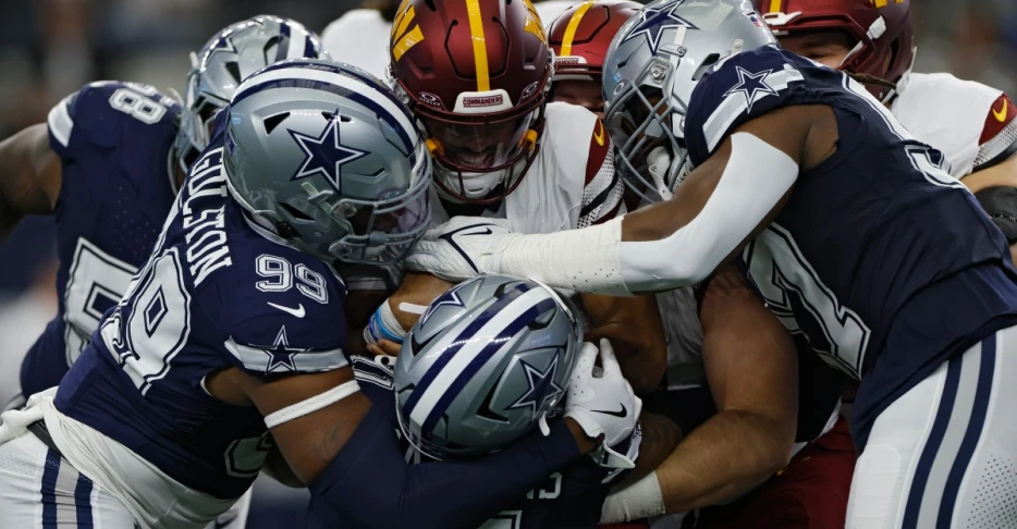 Cowboys vs Commanders: Writer predictions for division clash