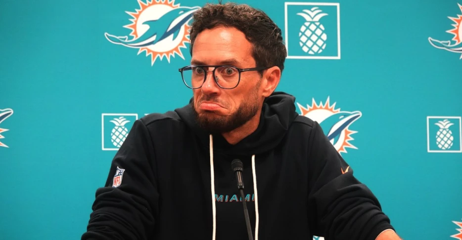 Dolphins Week 7 fan confidence ties all-time record