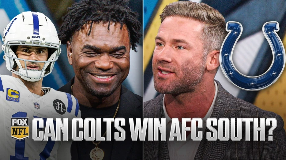 Edgerrin James talks if Colts can sustain success alongside Julian Edelman &amp; Rob Gronkowski