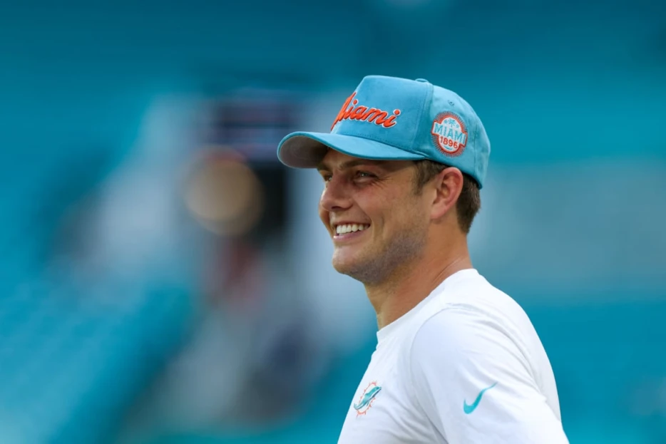 Former Jets QB Zach Wilson Takes Sad Step Closer to Being All-Time Draft Bust in Week 7