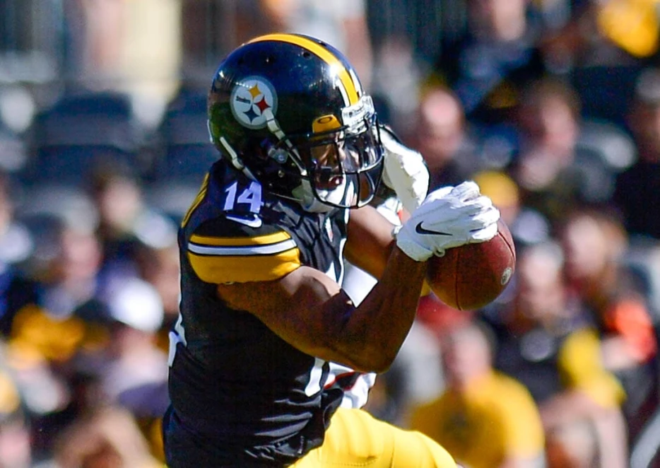 Former Steelers WR Sent Home by Head Coach: ‘Need to Straighten Things Out’