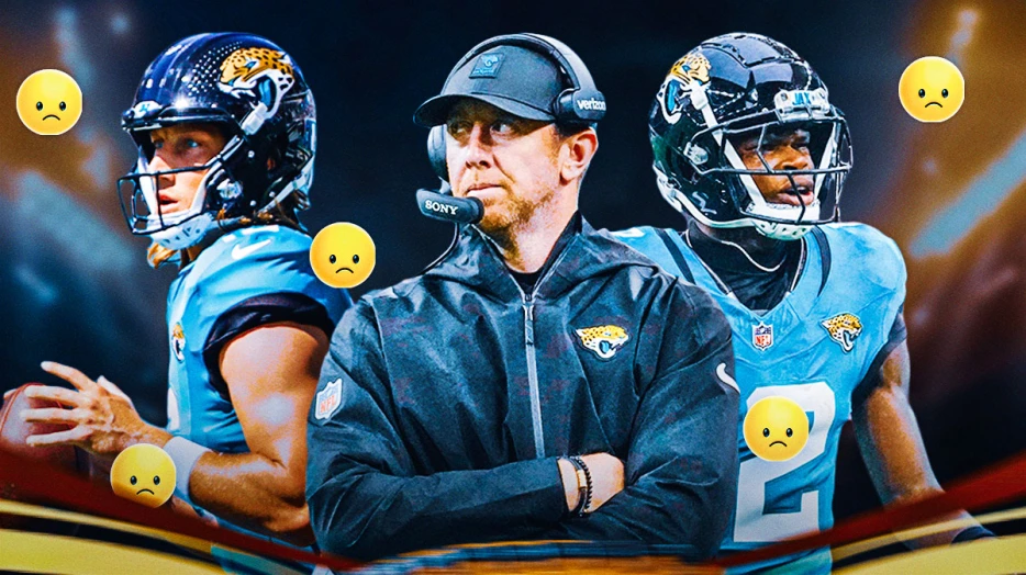 Jaguars most to blame for embarrassing 35-7 loss to Rams in London