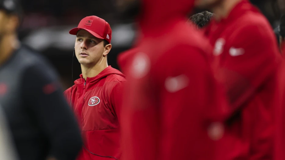 Kyle Shanahan: Brock Purdy is &quot;highly unlikely&quot; to start on Sunday