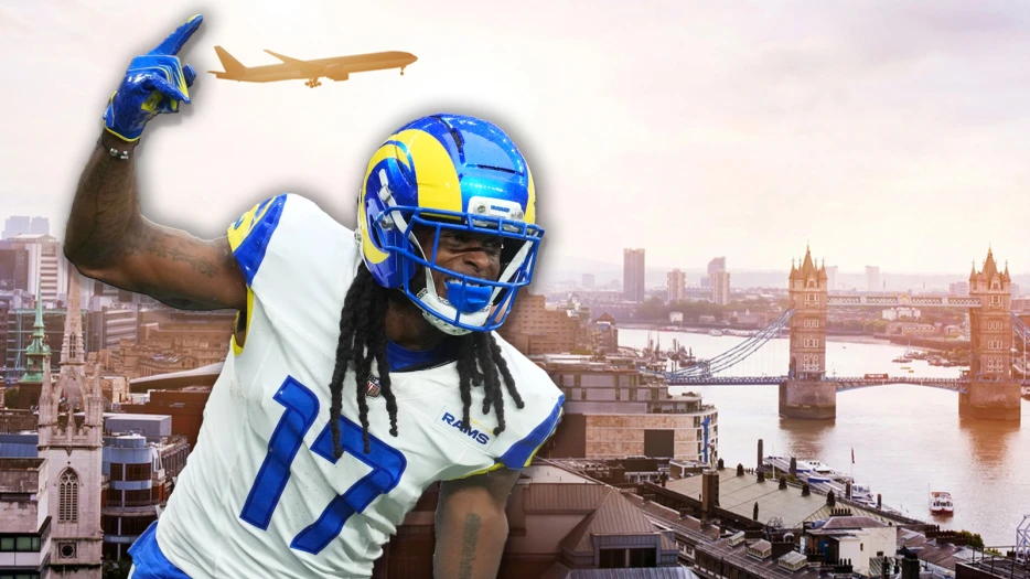 Los Angeles Rams Change NFL Forever With Last-Minute Travel Schedule For International Games
