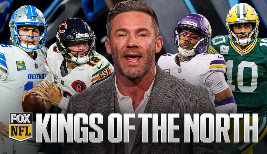 NFC North Best Division in NFL, But Not For Reason You May Think