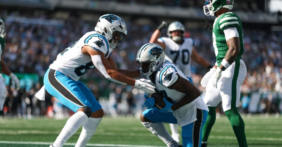 Panthers 13 Jets 6: That’s a winning streak!