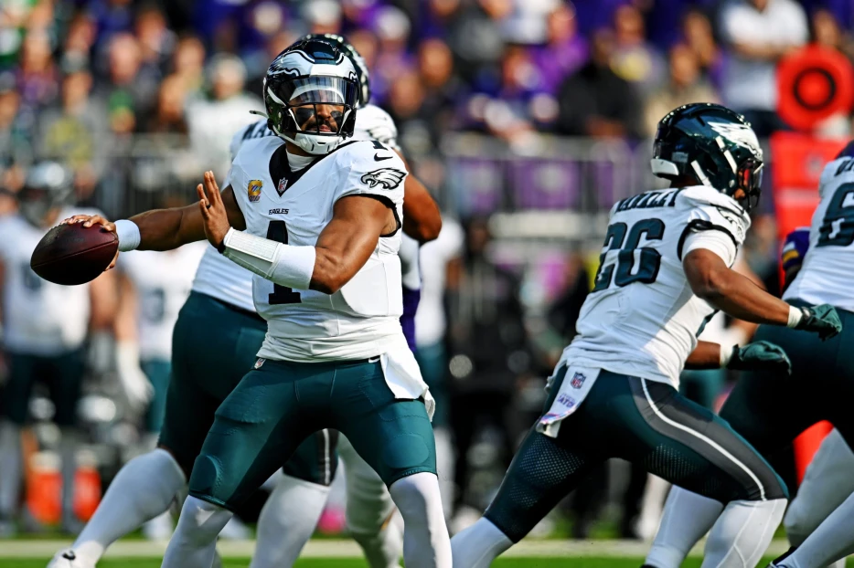 Passing Team – 26 Immediate Observations from Eagles 28, Vikings 22