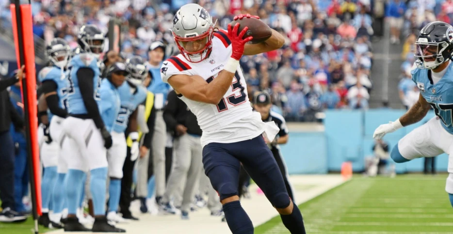 Patriots vs. Titans highlights: 7 moments that defined the Pats’ 31-13 win