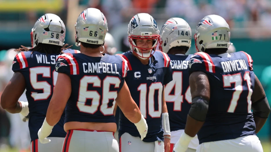 Patriots’ Will Campbell Looks To Extend Impressive Streak Against Titans