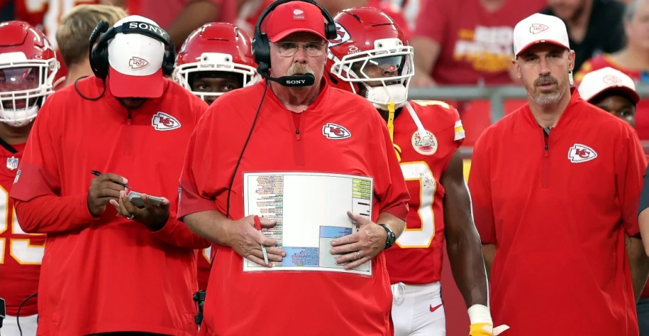 Raiders vs. Chiefs: How to watch, TV schedule, streaming and more