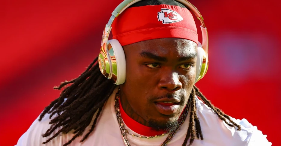 Rashee Rice ready for 2025 season debut: ‘The time is finally here’