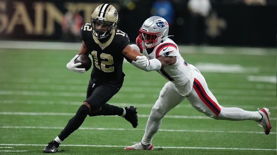Saints rumors: New Orleans wants Chris Olave contact extension despite trade speculation