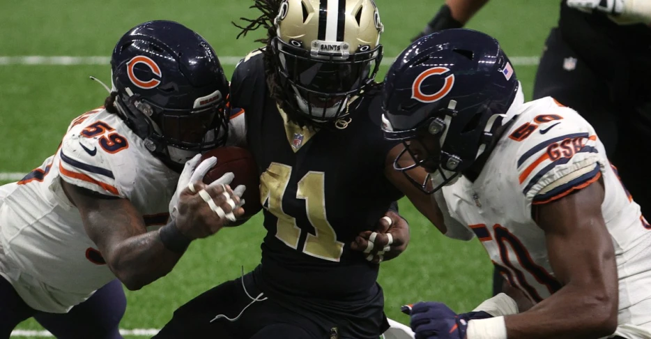 Saints vs. Bears: Game time, TV, streaming, radio, and odds