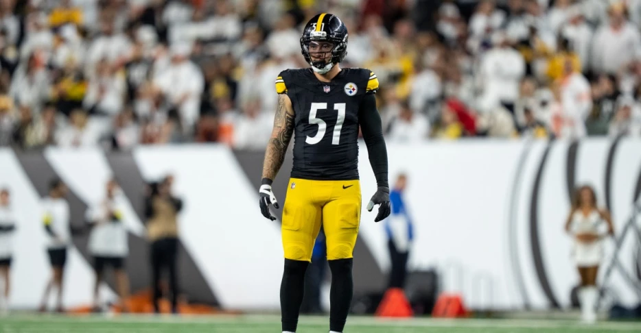 Steelers are getting in their own way with Nick Herbig