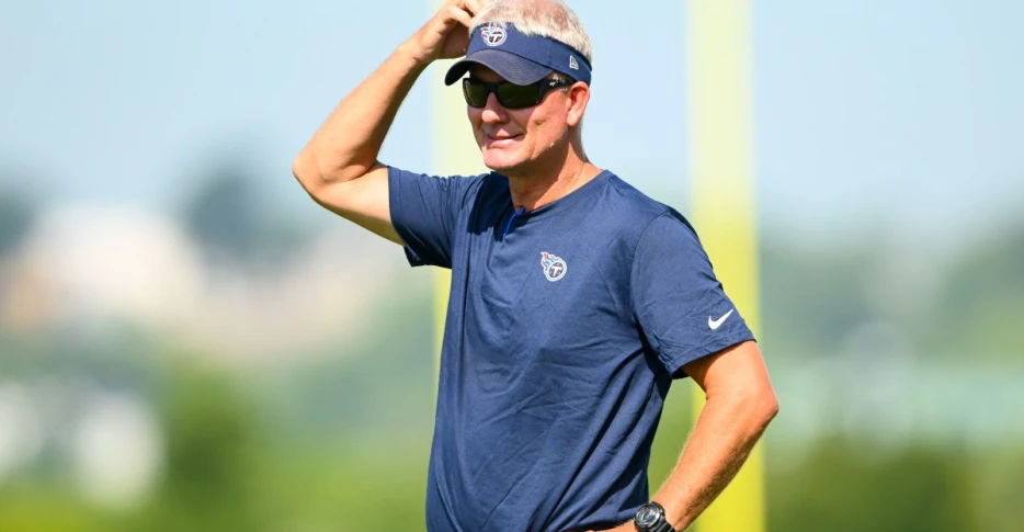Titans vs. Patriots open game thread