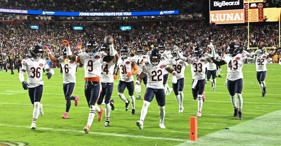 WCG Sunday Livestream: NFL Week 7 – Chicago Bears vs New Orleans Saints