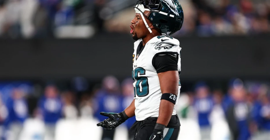 Week 7 early game thread: The Eagles look to get back on track against the Vikings