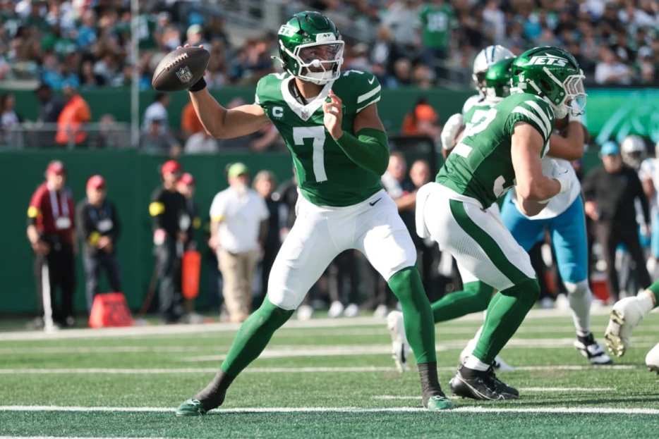 Week 7 Jets Move Begins Tanking To Get No. 1 Pick in NFL Draft?
