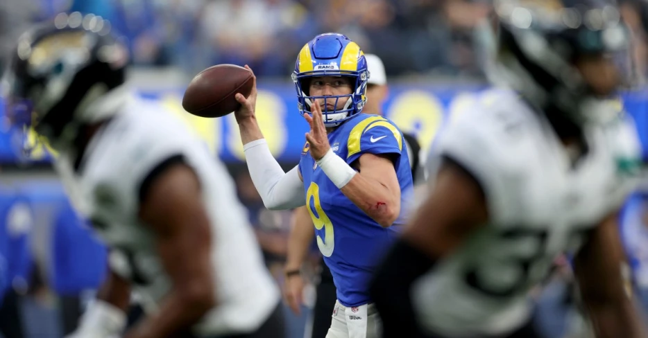 Week 7 Sunday tailgate and afternoon NFL thread: Rams at Jacksonville (London)