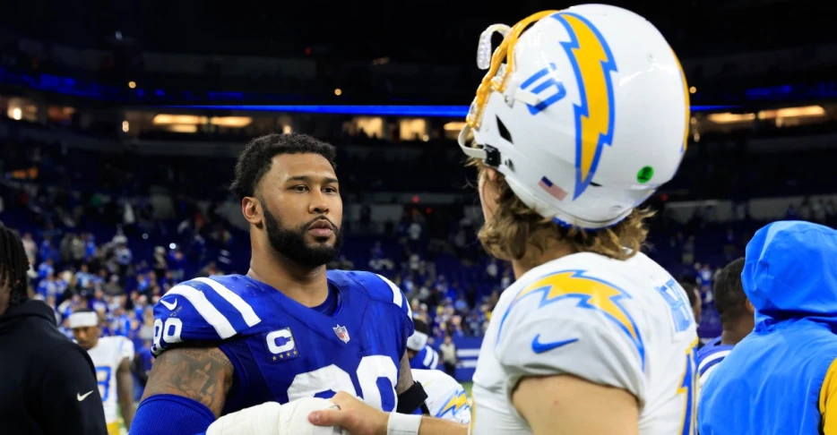 Where to watch: Colts at Bolts for Week 7
