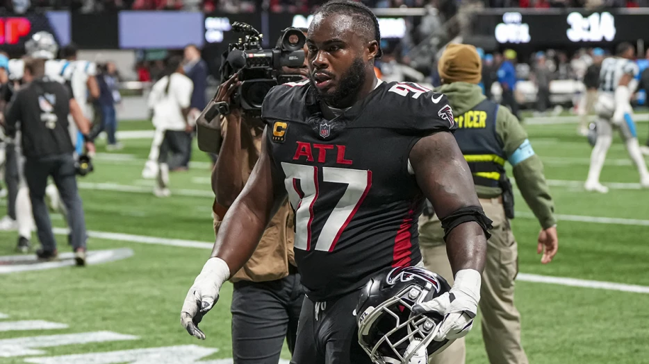 Why Bears are swerving on Grady Jarrett’s injury return