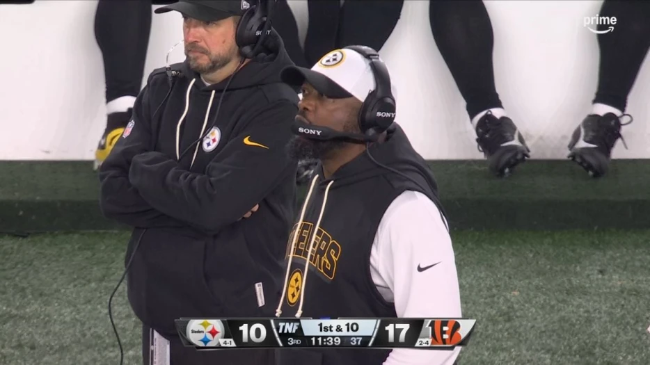 Why History Says Steelers Will Rebound From Thursday Night Loss