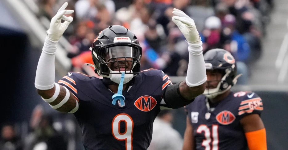 10 Bears Takes Following Their 4th Straight Win to Get Out of the Cellar