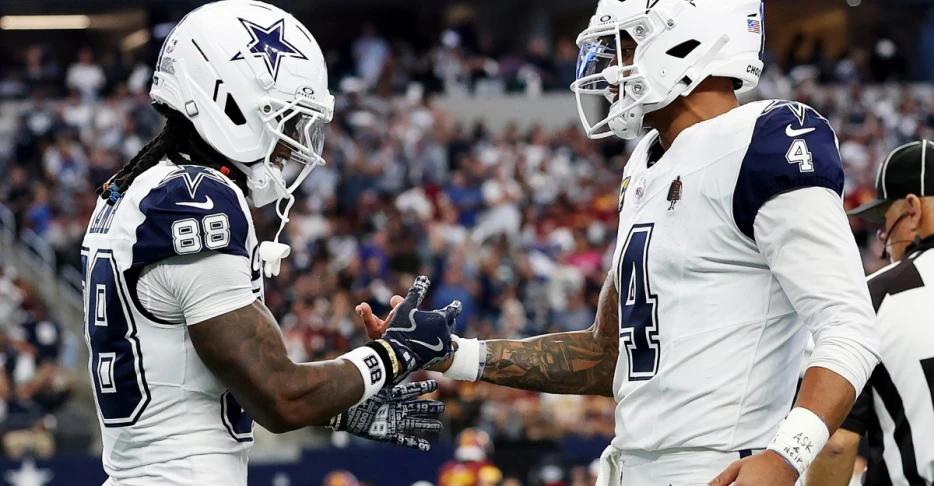 10 thoughts on the Cowboys 44-22 win over the Commanders