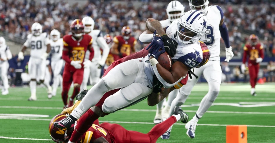 5 Stars from Cowboys’ 44-22 win over Commanders