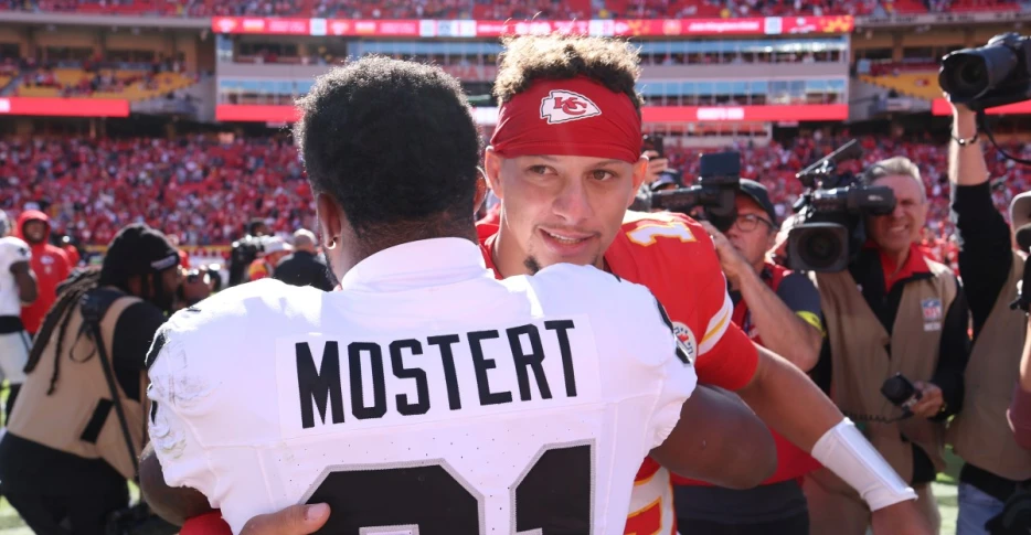 5 things we learned from the Chiefs’ beautiful domination of the Raiders